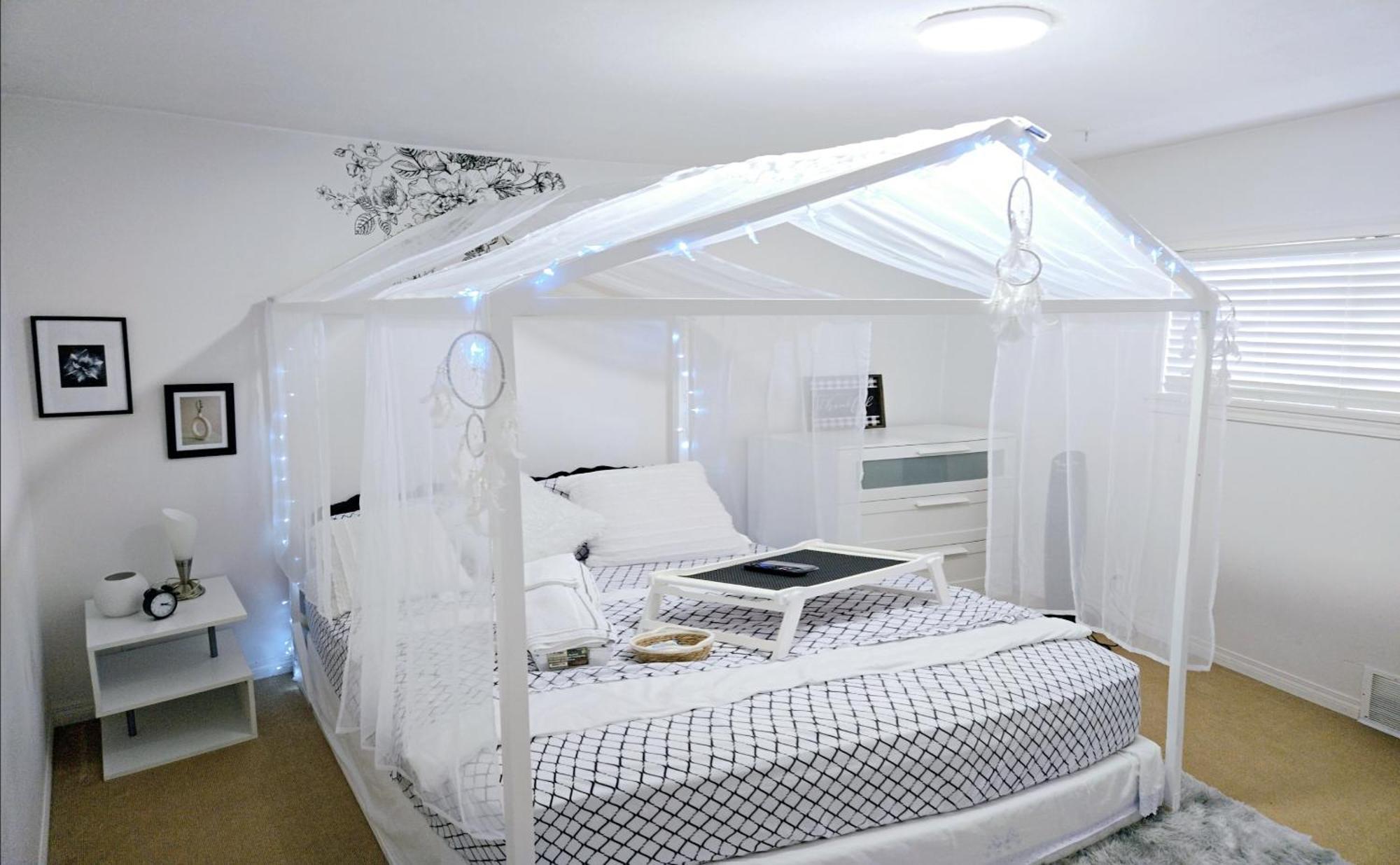 Lovely Cozy Room! With Attached Private Bath In The Heart Of Vancouver! Private Parking & Self Check-In! Exterior foto