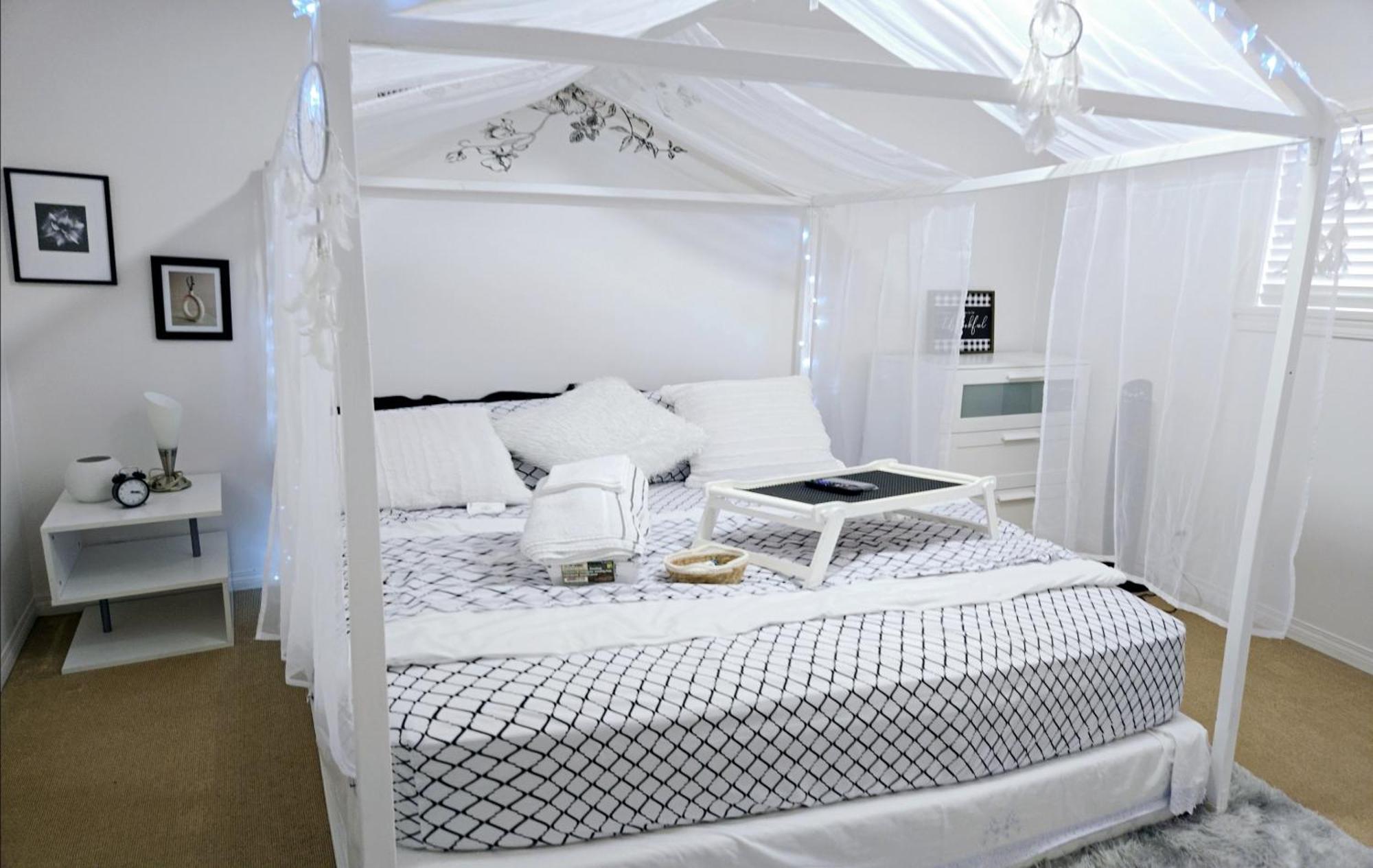 Lovely Cozy Room! With Attached Private Bath In The Heart Of Vancouver! Private Parking & Self Check-In! Exterior foto