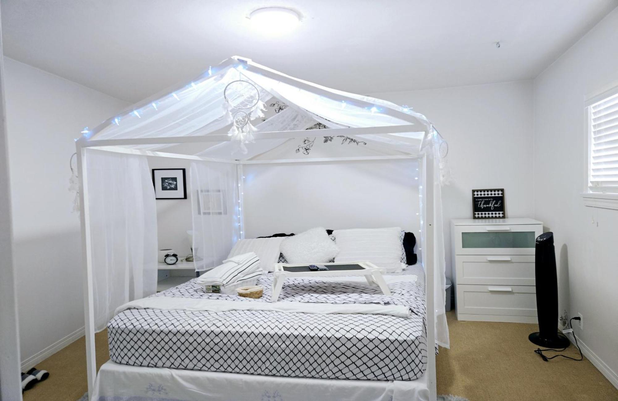 Lovely Cozy Room! With Attached Private Bath In The Heart Of Vancouver! Private Parking & Self Check-In! Exterior foto